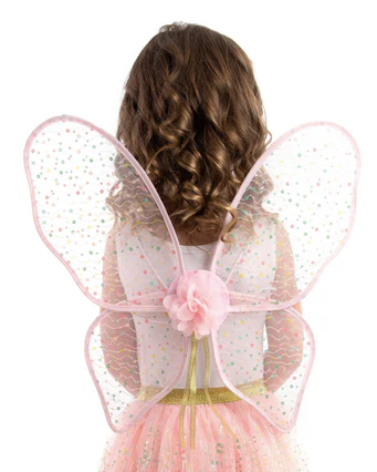 Pink Shimmer Wings