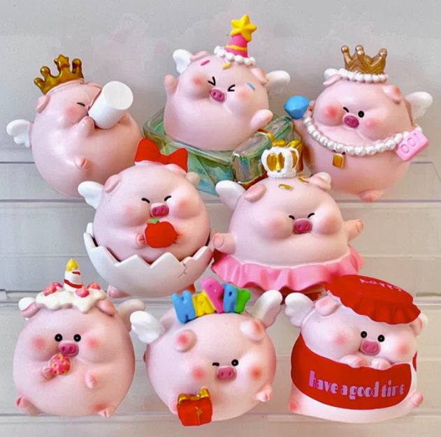 Pigs Blind Box