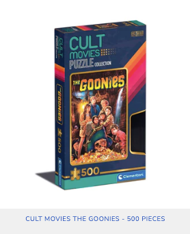 Puzzle Assortment 500 pc