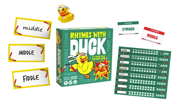 Rhymes with Duck