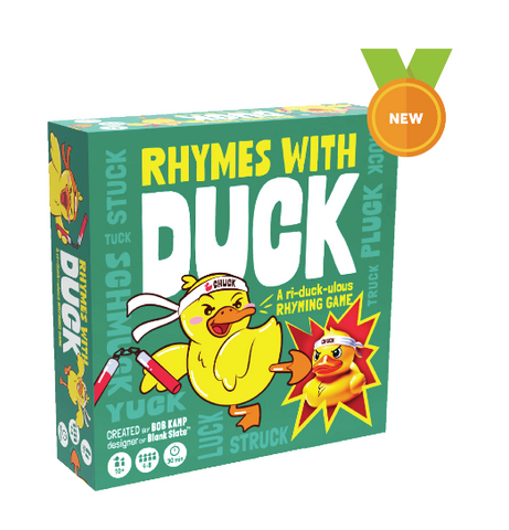 Rhymes with Duck