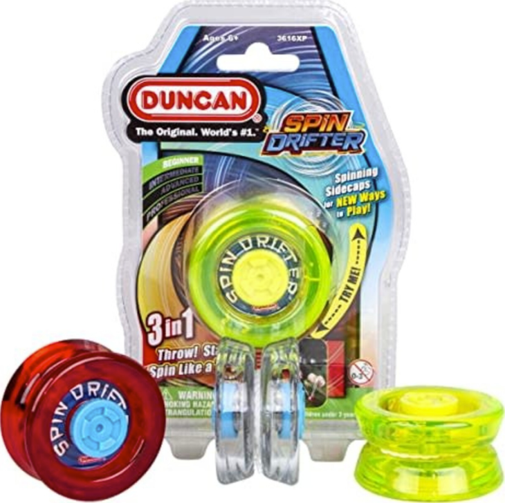 Spin Drifter Yo Yo