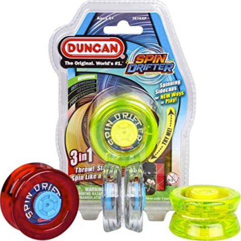 Spin Drifter Yo Yo