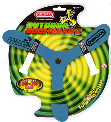 Outdoor Boomerang