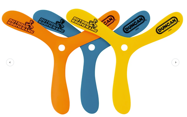 Outdoor Boomerang