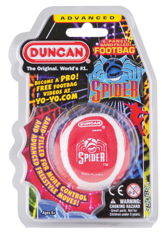 Spider Footbag