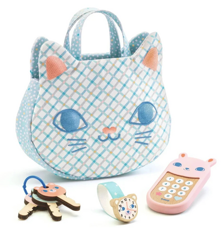 Role Play-Lily Kitty Handbag