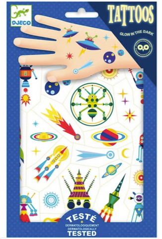 Tattoos Space Oddity