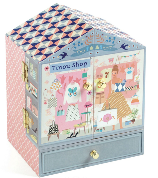 Treasure 🎵 Box Tinou Shop