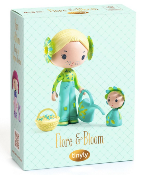 Tinyly Flore & Bloom