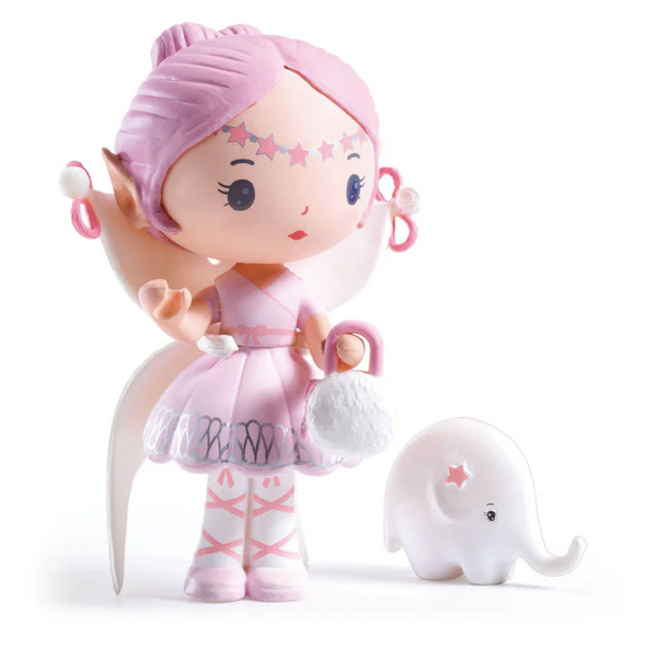 Tinyly Elfe and Bolero