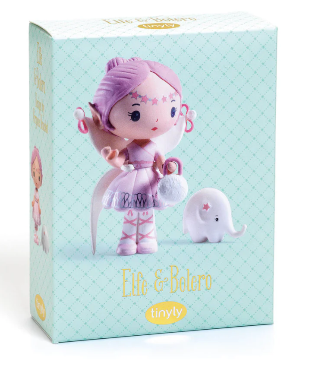 Tinyly Elfe and Bolero