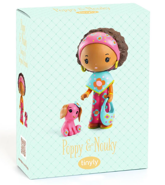 Tinyly Poppy & Nouky