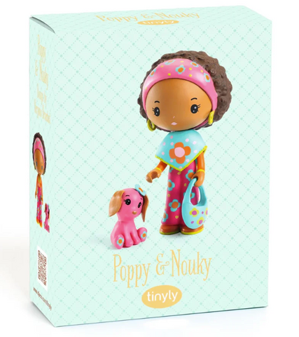 Tinyly Poppy & Nouky
