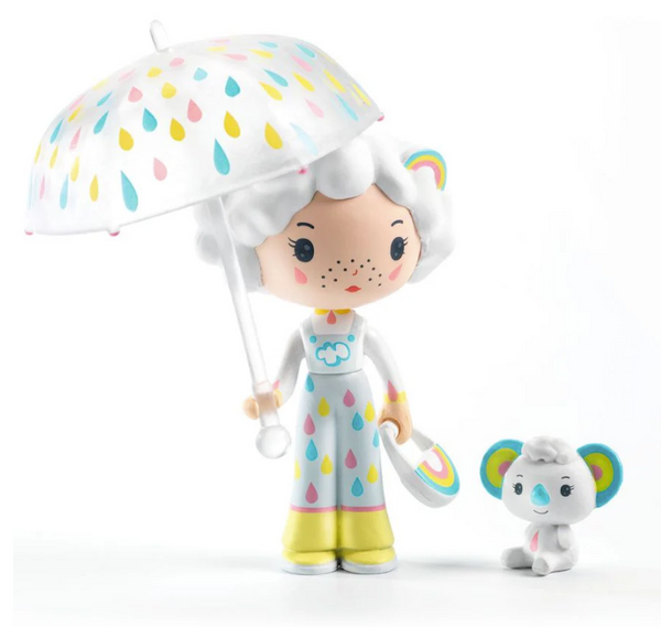 Tinyly Prunelle & Bianca