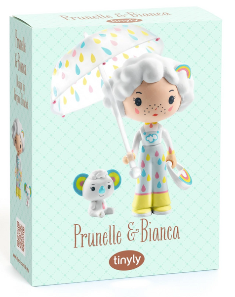 Tinyly Prunelle & Bianca
