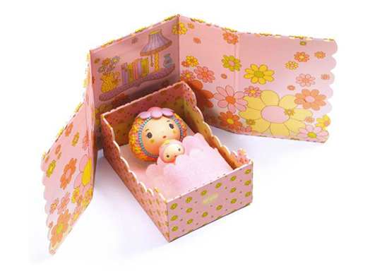 Tinyly Rose’s Tiny Room