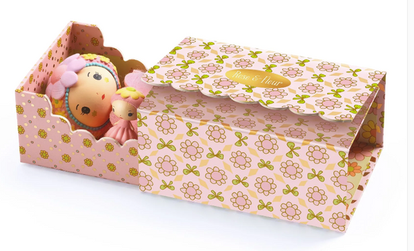 Tinyly Rose’s Tiny Room