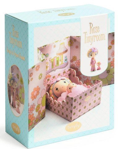 Tinyly Rose’s Tiny Room