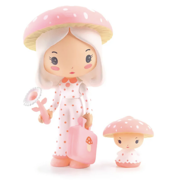Tinyly Amy & Mushy