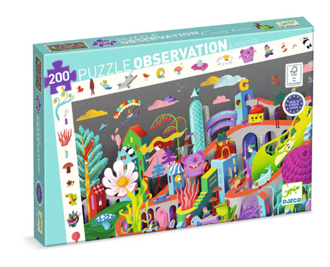CRAZY TOWN  200pc
