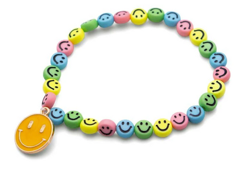 Pick'n'Pop Bracelets - Happy Smiling