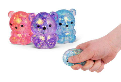 Scrunchems 3pk Sugar Diddy Bears