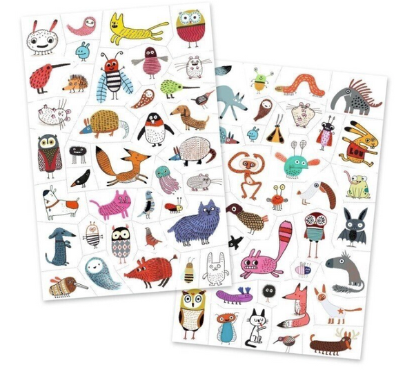 Tattoos Little Critters
