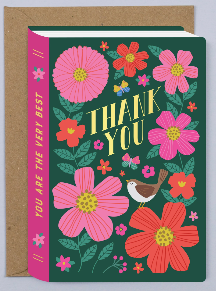 Fairytale Thank You Card