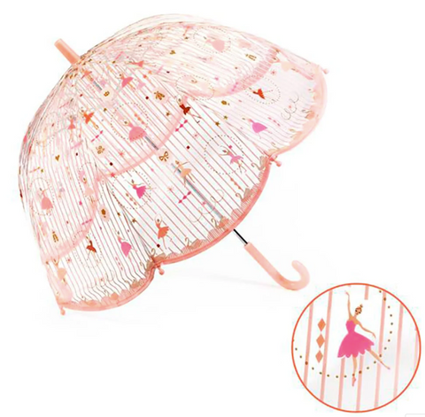 Umbrella- Ballerina