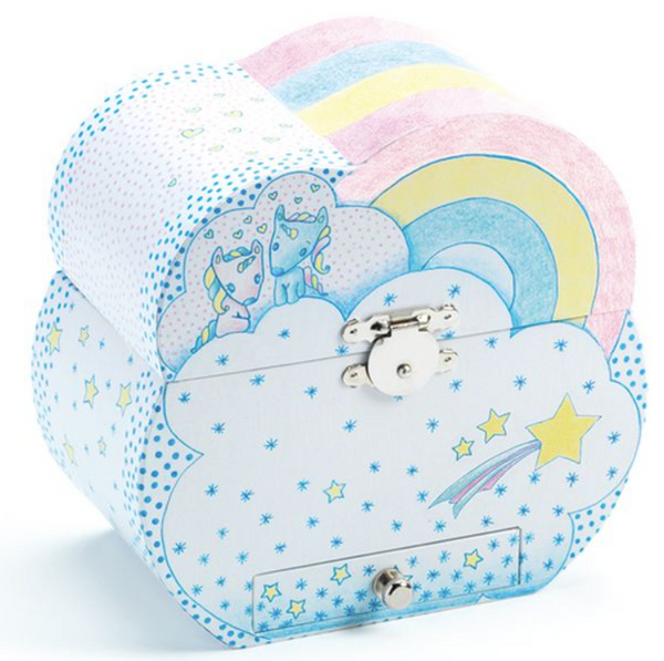 Treasure 🎵 Box Unicorn Dream