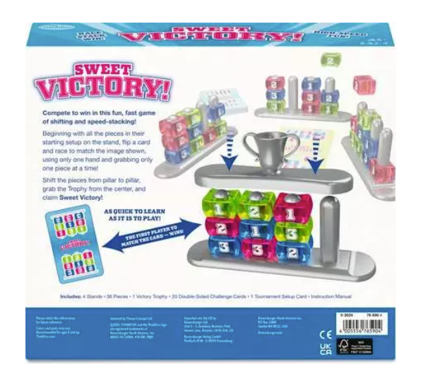 Sweet Victory