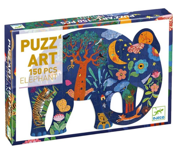 Puzz'Art Elephant 150 Pc