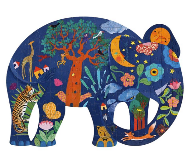 Puzz'Art Elephant 150 Pc