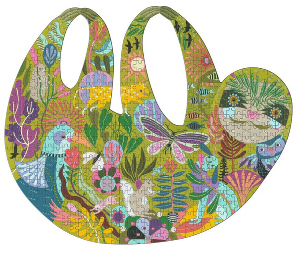 Puzz'Art Sloth 500 pc