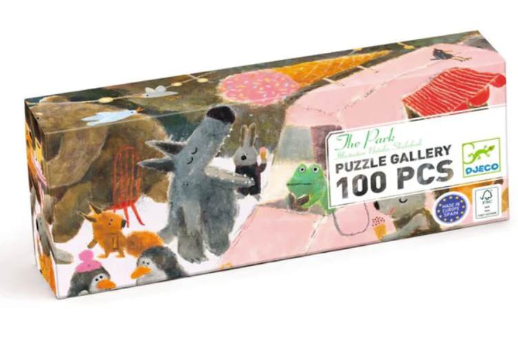 The Park 100 Pc
