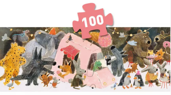 The Park 100 Pc