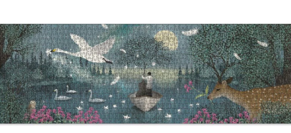 Hymn to the Moon 1000 Pc