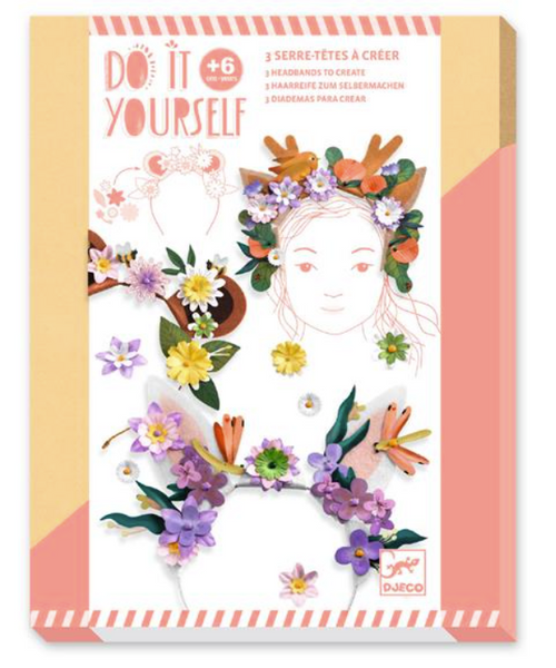 DIY Flower Friends H/B Craft Kit