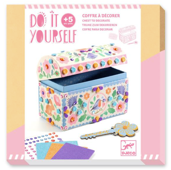DIY Precious Treasure Craft Kit