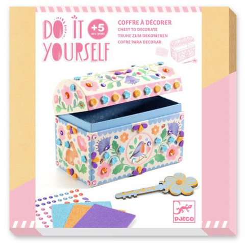 DIY Precious Treasure Craft Kit