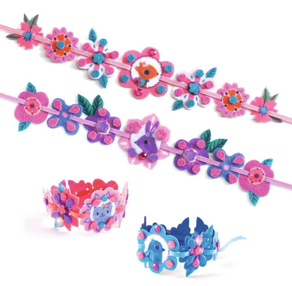 DIY BFF Bracelet Craft Kit