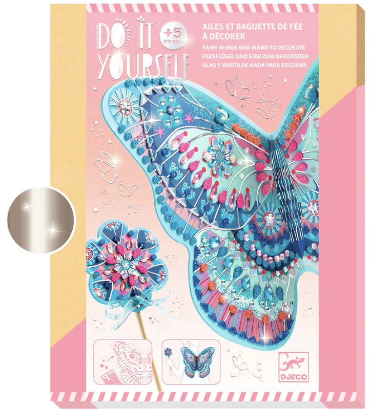DIY Like A Fairy Craft Kit
