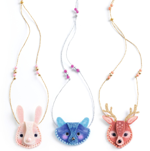 DIY Dazzlers Secret Necklace Kit