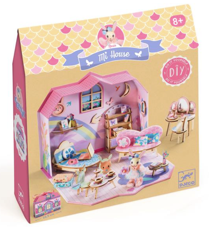 DIY Mi House / Rosie