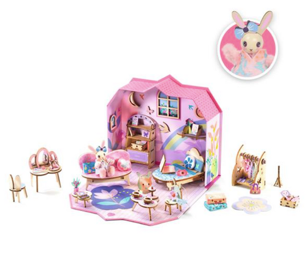 DIY Mi House / Rosie