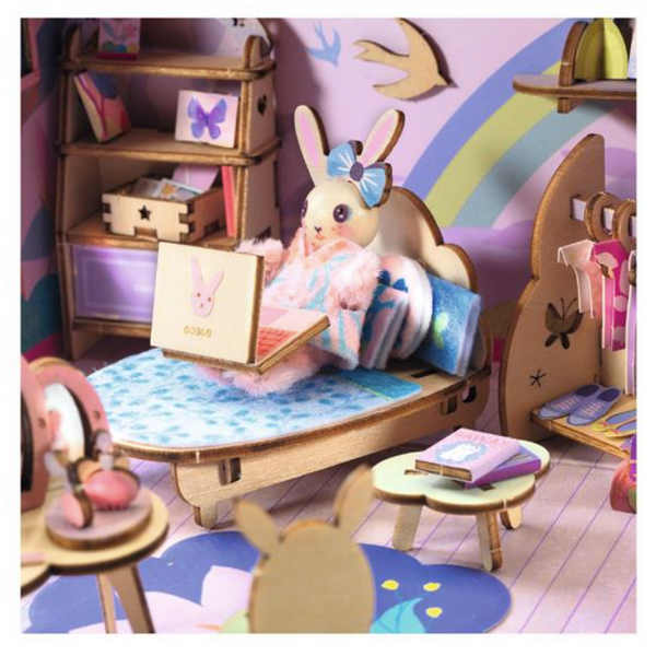 DIY Mi House / Rosie