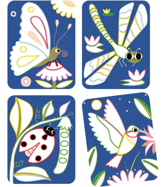 Paint W/Water Creepy Crawlies