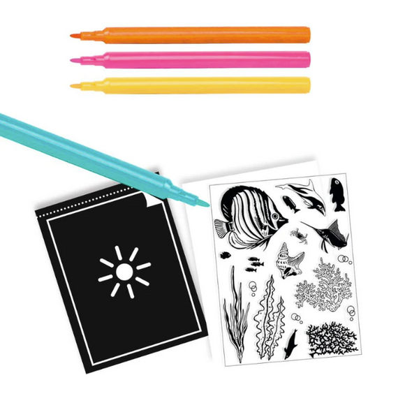 Cyanotype Ultramarine Craft Kit