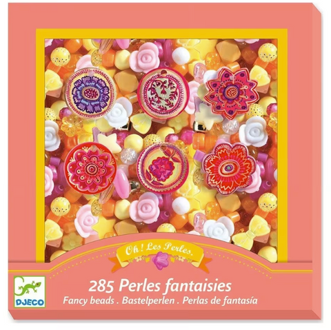 Beads & Jewelry  Flower